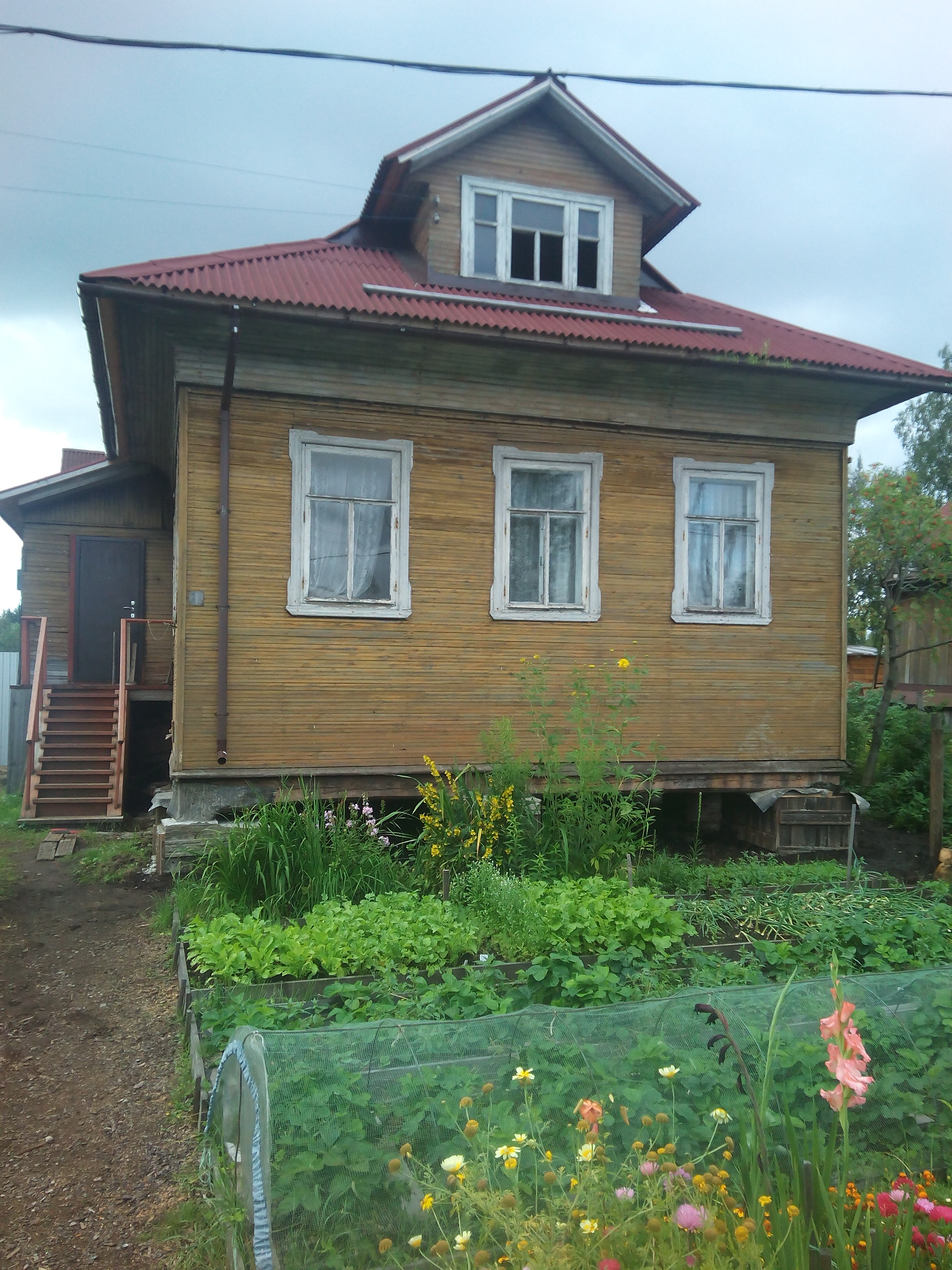 Подъем домов, заливка бетонных свай в Архангельске — 89115540253